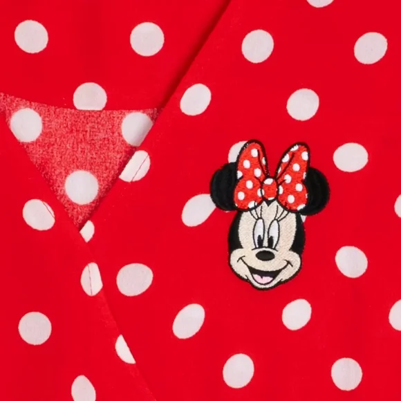 🆕️ Minnie Mouse Polka Dot Dress - Picture 4 of 15